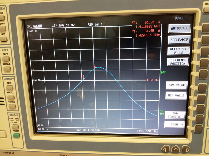 Helical Antenna Performance